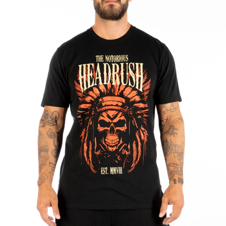 S/S GREAT SPECTOR - BLK